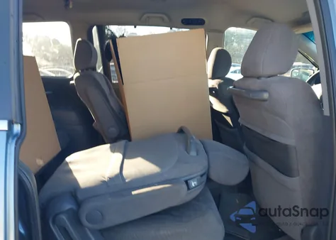 2005 Honda Odyssey Ex z USA, uszkodzony, nr VIN 5FNRL38485B134884